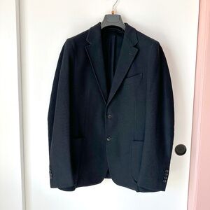 Todd Snyder Italian Knit Sport Coat - Black